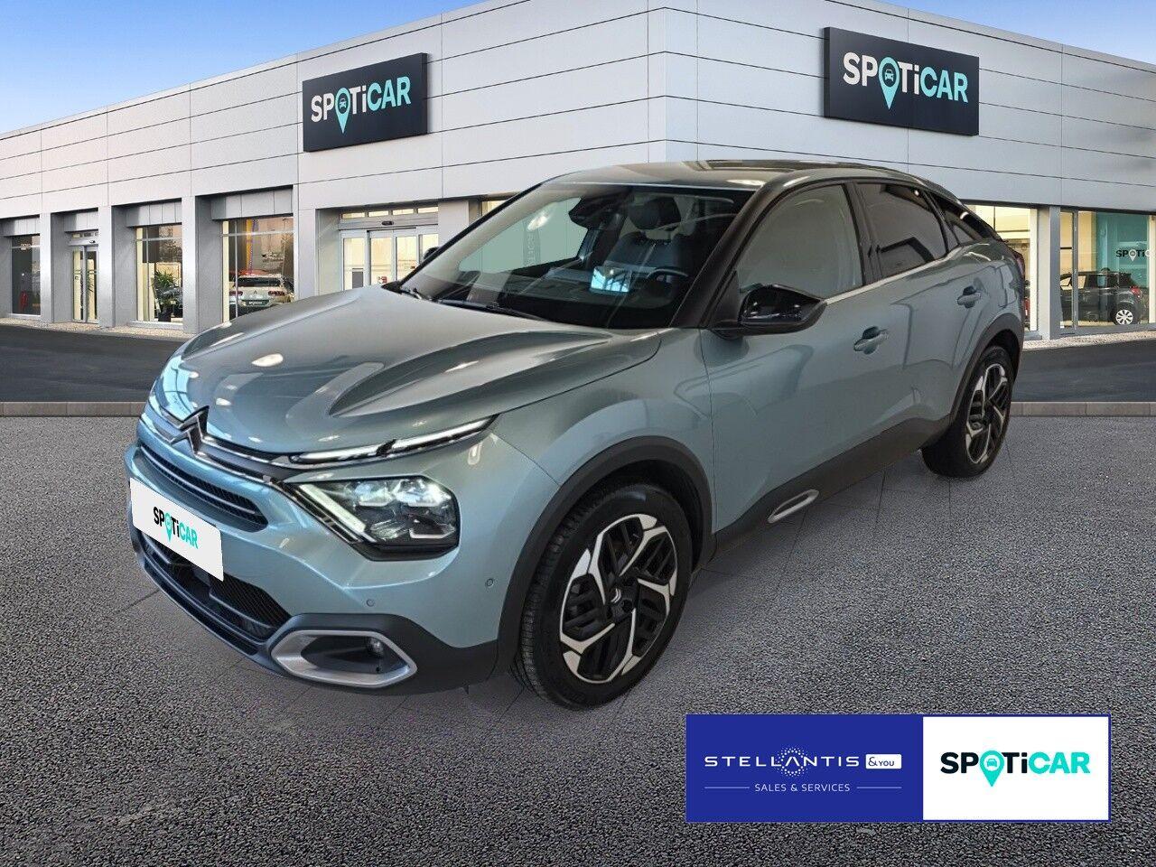 Citroën C4 1.2 PureTech 130 Max (EURO 6d)