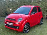 Microcar M.Go | Top-Zustand | neue Bremsen | Service 2026 - rote Microcar M.Go