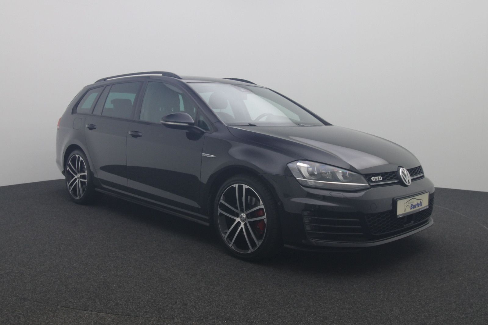 Fahrzeugabbildung Volkswagen Golf VII Variant 2.0 GTD  ACC Kamer Sport Xenon