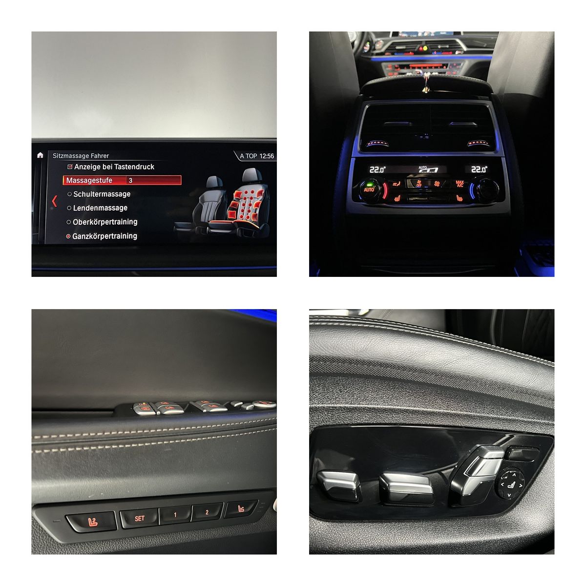 Fahrzeugabbildung BMW 750 d xDrive M SPORT/LASER/EXECUTIVE PRO/FROZEN