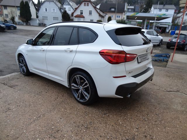 Fahrzeugabbildung BMW X1 xDrive 20i M-Sport/HUD/Pano/Kam/AHK/Navi/