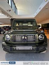 Mercedes-Benz G 63 AMG*NightPa*VOLL*NP 227.000€*GARANTIE 10/28 - Mercedes-Benz: 1.0