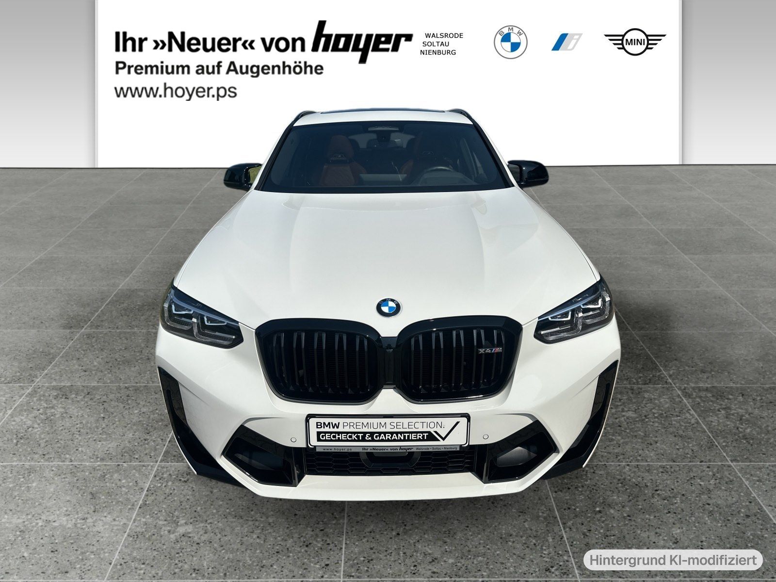 BMW X4 M - Bild 12