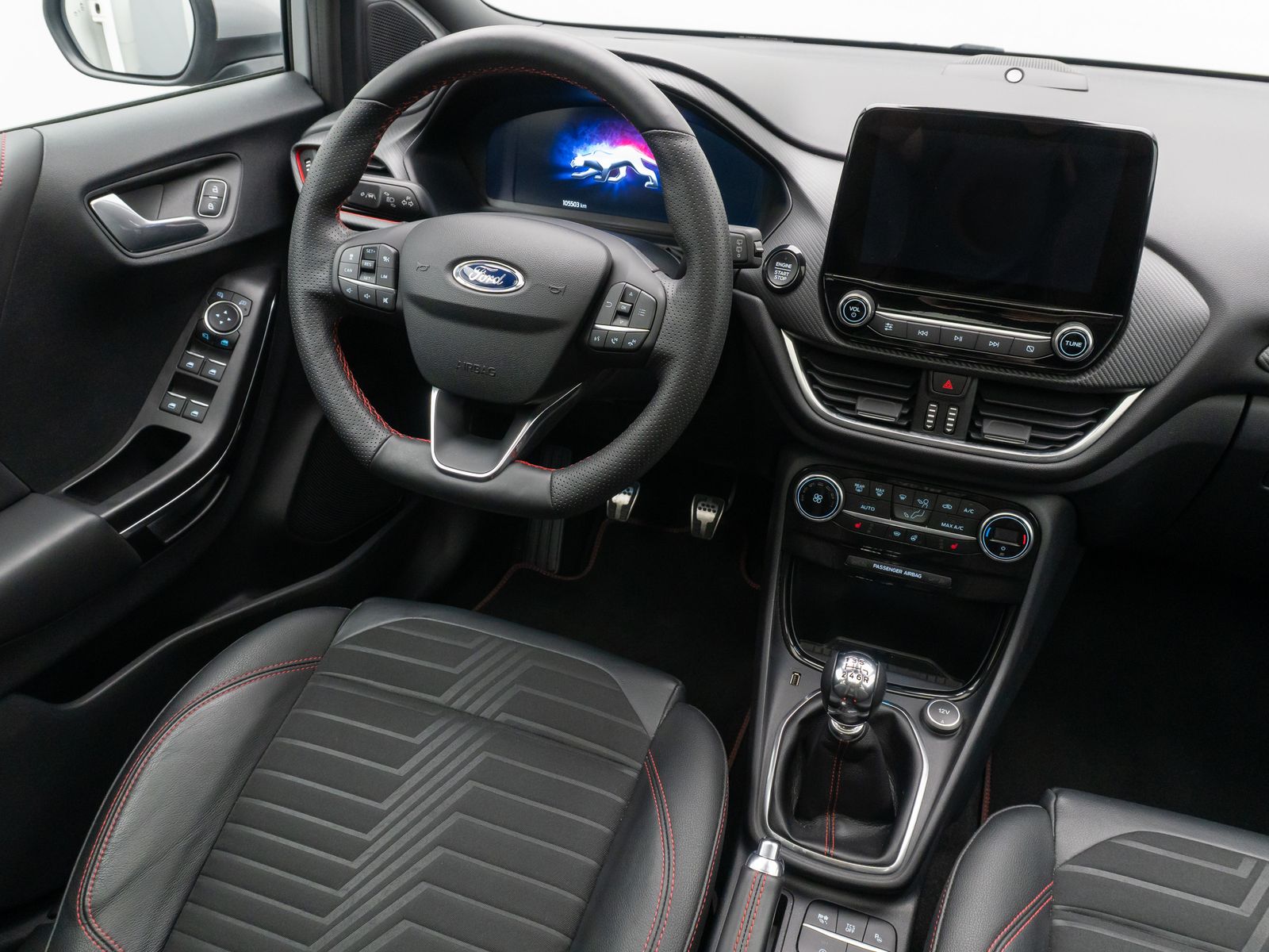 Fahrzeugabbildung Ford Puma Hybrid ST-Line X ACC B&O Kamera Panorama