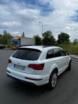 Audi Q7 4.2 TDI quattro 340ps, S-line, 7 sitze, AHK - Audi Q7: 4l