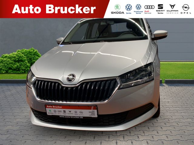 Skoda Fabia Combi Ambition 1.0 TSI+Navi+Klimaanlage+Si