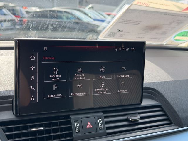 Q5 40 TDI quattro S line Rückfahrkamera, Elekt. 