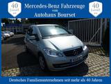 Mercedes-Benz A 160 Autom-Klima-erst 54000KM-Navi Sitzheizung! - Mercedes-Benz A 160: Automatik