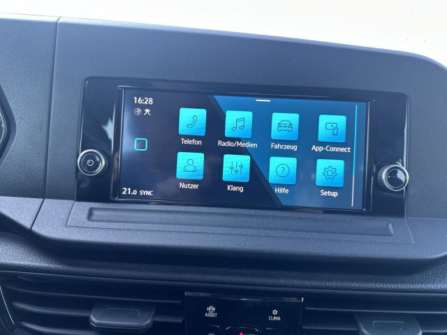 Caddy Maxi Life 2.0 TDI Maxi Cool & Sound 7-Sitz