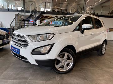 Ford EcoSport Cool & Connect Aut. *NAVI*DAB*PDC*SHZ*