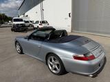 Porsche 996 Carrera Cabriolet Carrera Langzeitbesitz  - graue Porsche 911er Reihe