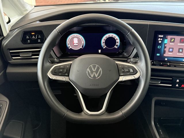 Volkswagen Caddy 2.0TDI DSG LIFE LED NAV STANDH 5J-GARANTIE