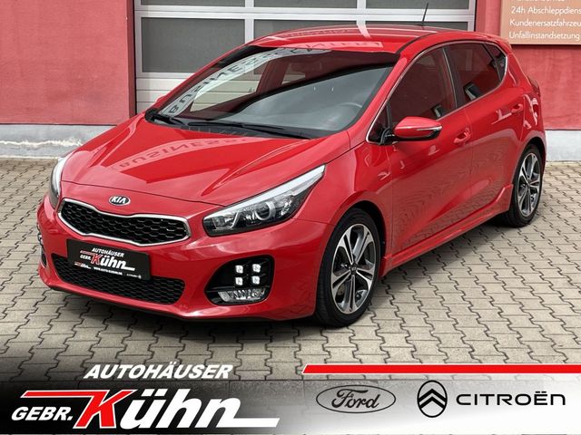 Kia Ceed 1.0 T-GDI ISG GT Line + Navi, Kamera !