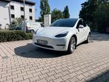 Tesla Model Y Performance Dual Motor AWD Performance - Tesla Model Y: Performance