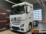 Mercedes-Benz Actros 1845 LS ACC-Abstand Lane-Assist ADR Klima