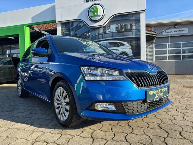 Skoda Fabia Combi 95PS 5-Gang*NAVI*SHZ*SideAss*Allwett