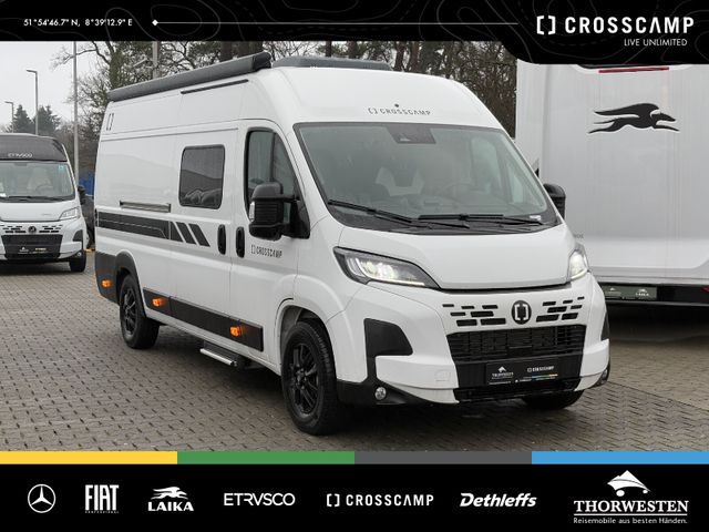 Crosscamp CV 640 Fiat LED Comfort Paket Modell 25