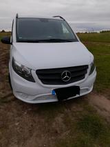 Mercedes-Benz Mercedes Vito w447 extralang - Mercedes-Benz Vito W447