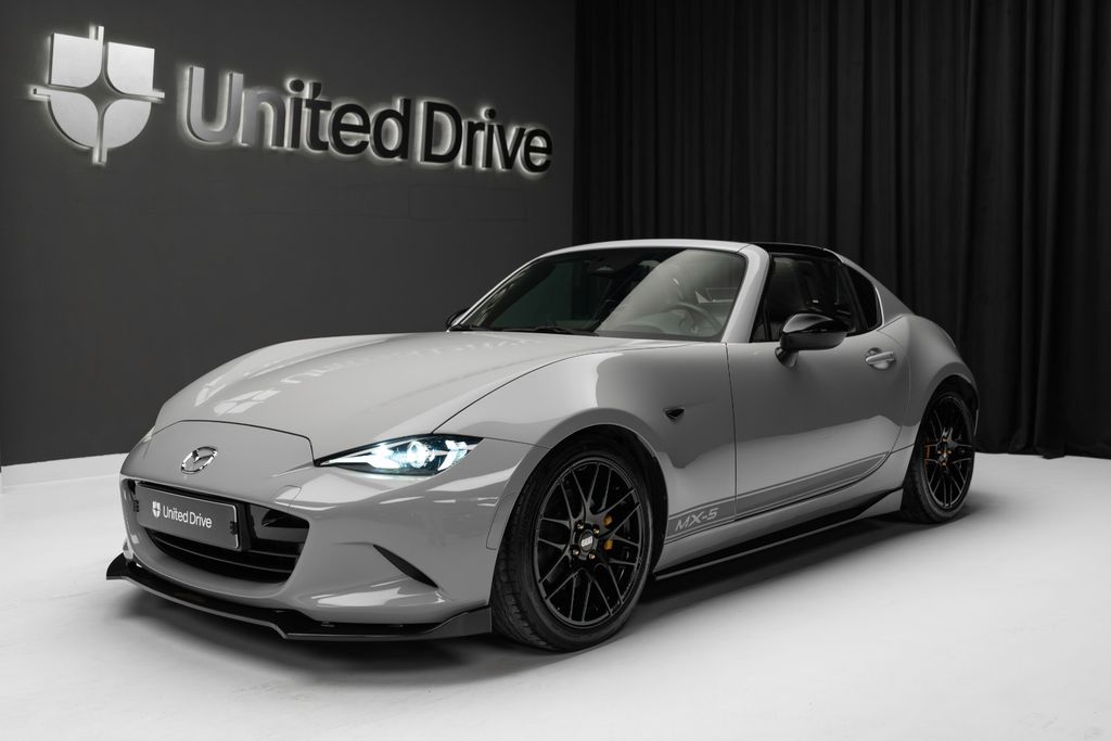 Image of Mazda MX-5