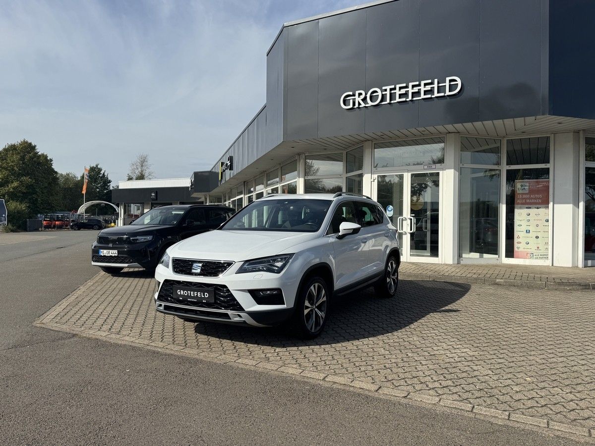 Seat Ateca 1.5 TSI ACT Xcellence OPF (EURO 6d-TEMP)  imagem 3