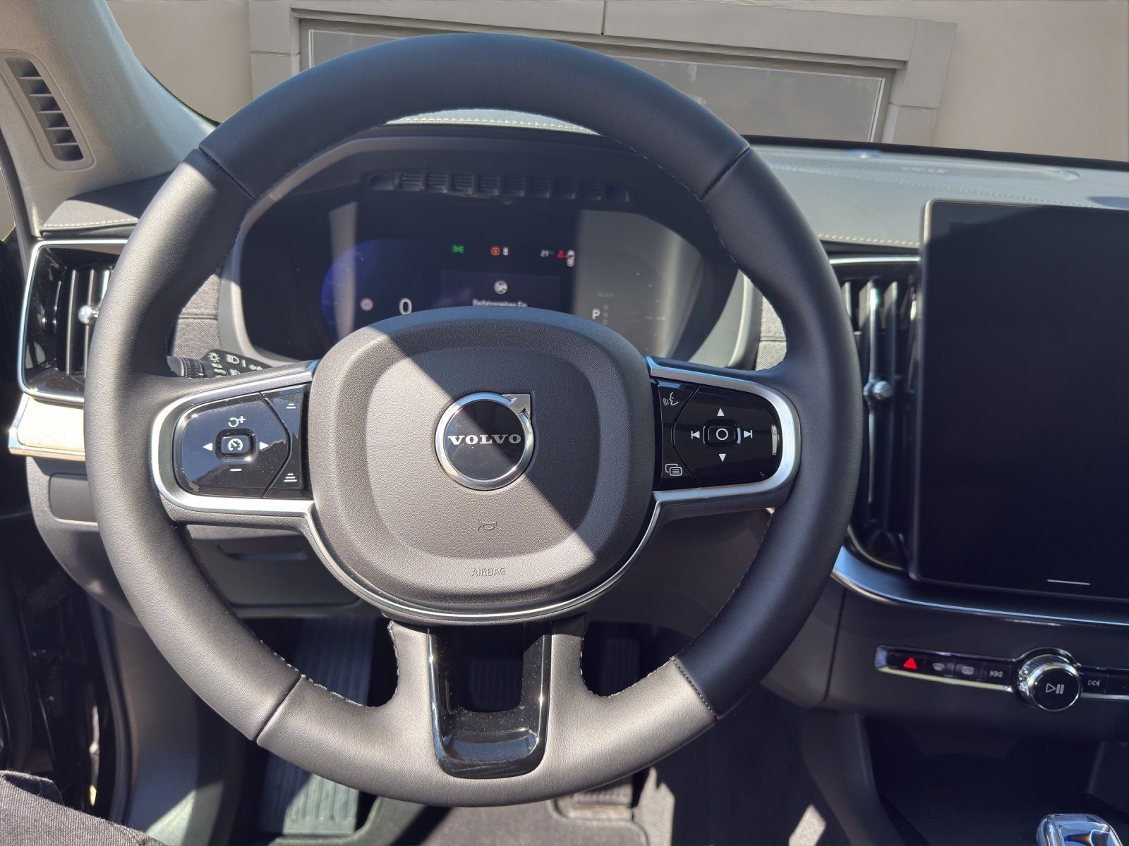 Volvo XC90 - Bild 11