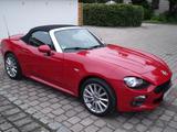 Fiat 124 Spider 1.4 MultiAir Turbo Lusso Lusso - gebrauchte Fiat 124 Spider aus dem Jahr 2018