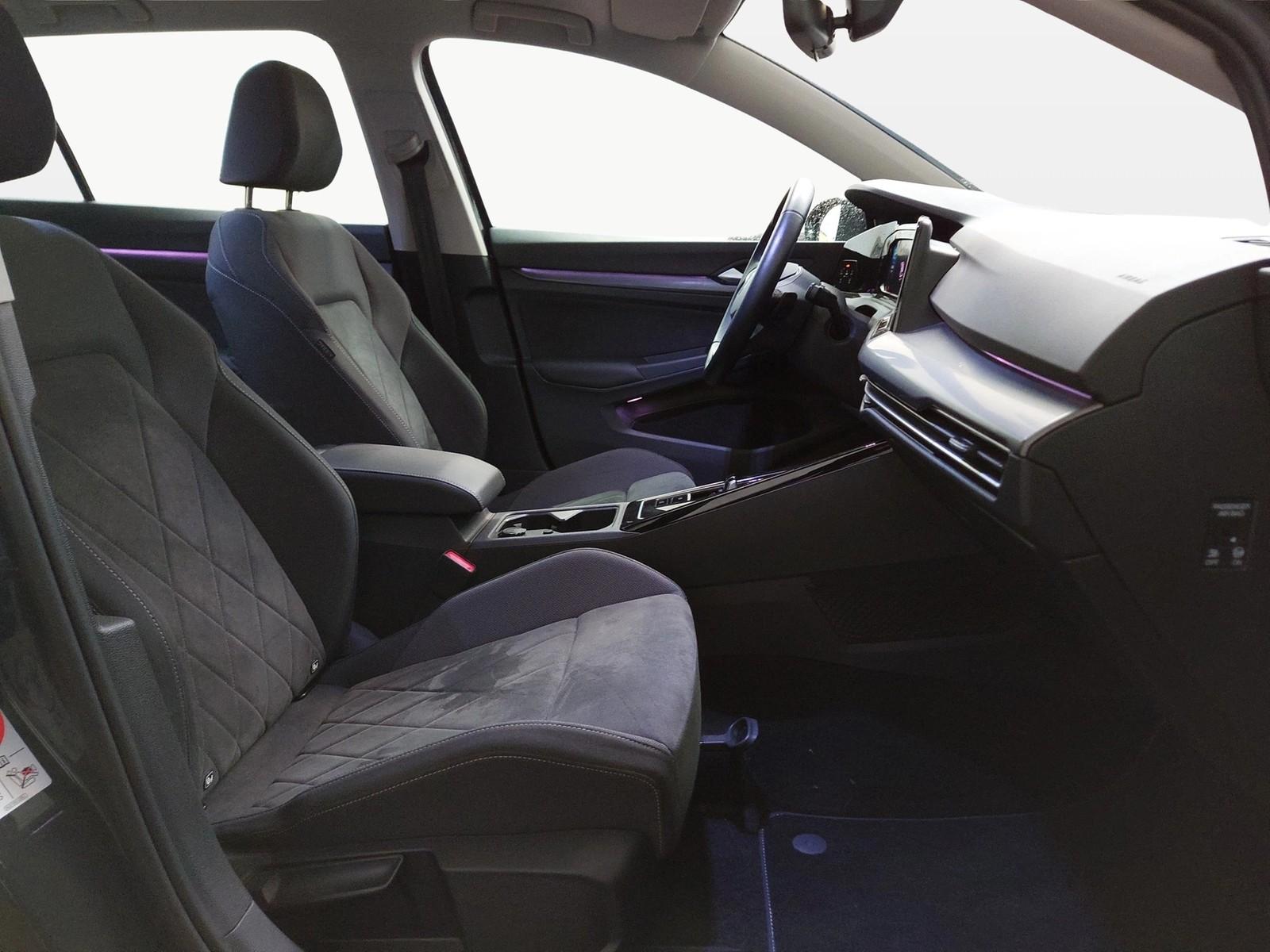 Volkswagen Golf VIII Variant 2.0 TDI Style DSG AHK LED, миниатюра 13