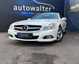 Mercedes-Benz SL 350  Roadster - weiße Mercedes-Benz SL-Klasse