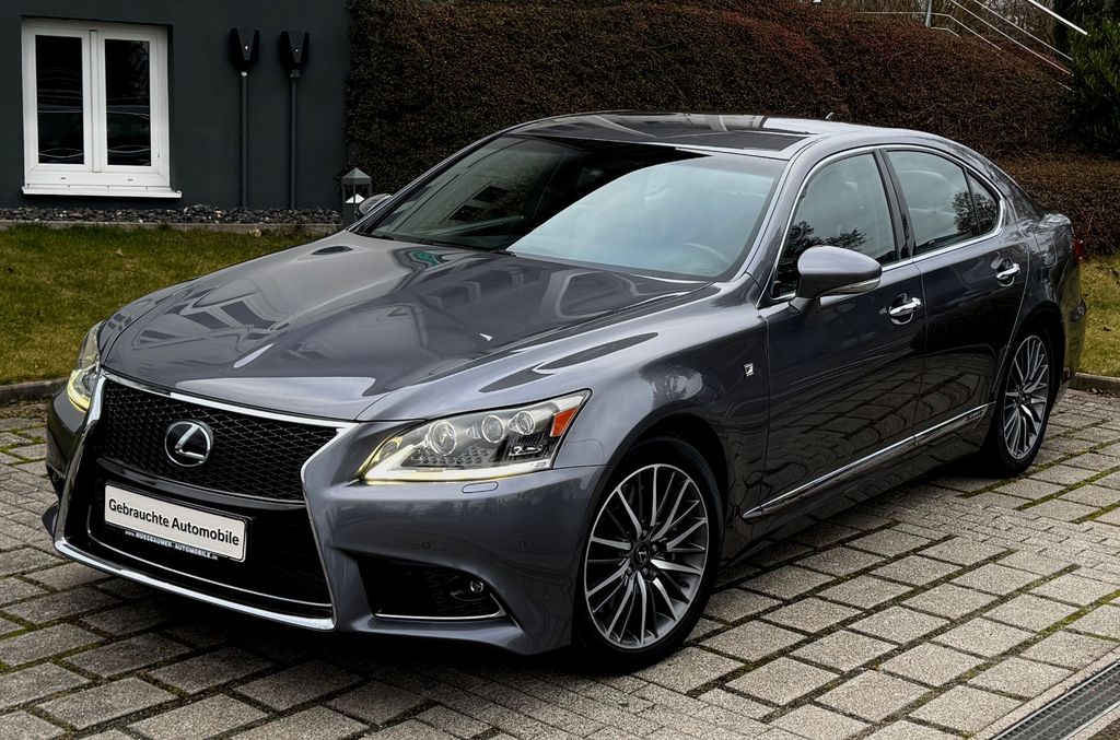 Angebot ansehen Lexus LS 600
