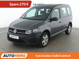Volkswagen Caddy 2.0 TDI Conceptline BM*NAVI*PDC*AHK*KLIMA* - VW Caddy Gebrauchtwagen in Köln