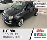 Fiat 500 1.3 Multijet 16V 95 CV Pop - Fiat 500 Pop mit Diesel-Antrieb