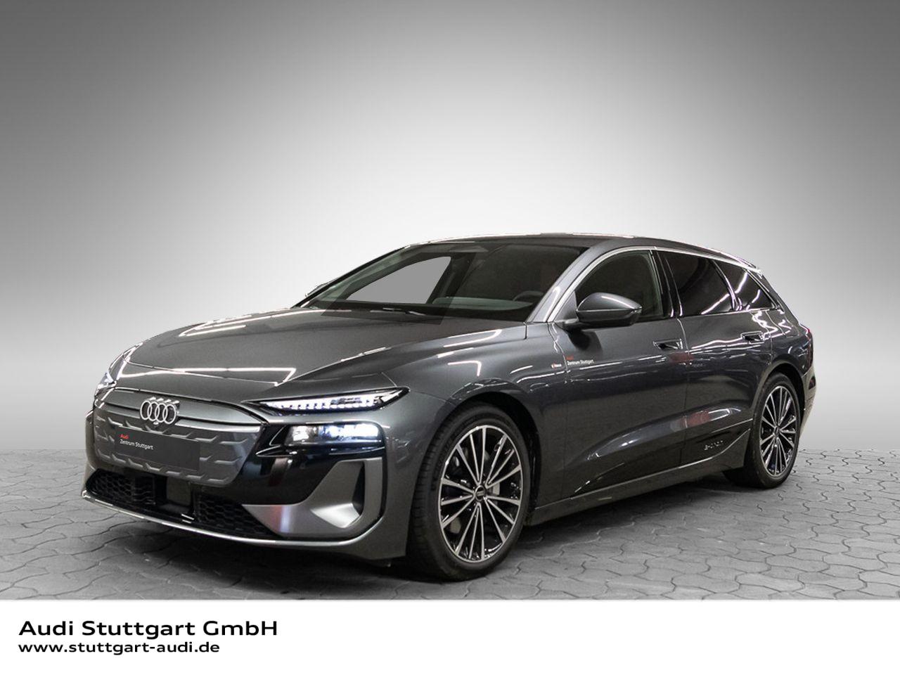 Audi A6 Avant e-tron performance 270 kW