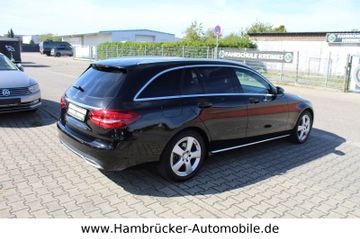 Mercedes C 220 - 7