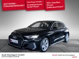 Audi A3 Sportback 30 TDI S line Head Up VirtCo Pano - Audi A3: 30 TDI