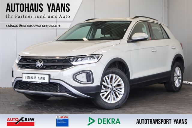 Volkswagen T-Roc Life 1.5 TSI AID+LANE+LED+CARPLAY+AHK