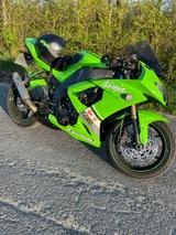 Kawasaki ZX10R Ninja Service NEU Kette Tüv etc ca.200PS - KAWASAKI NINJA ZX10R