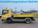 Mercedes-Benz Atego 815 BB/ Meiller/ 2x AHK / Standhzg. - Mercedes-Benz 815