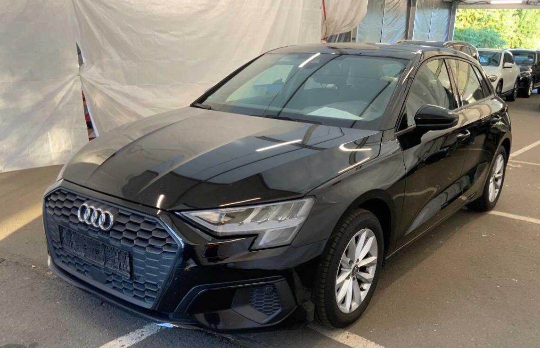 Audi A3 Sportback 35 TDI AUt/Nav/LED/13400netto