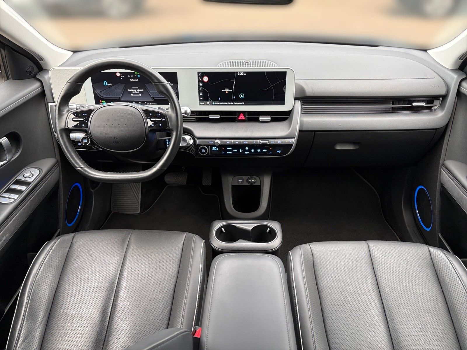 Fahrzeugabbildung Hyundai IONIQ 5 72,6 KWh