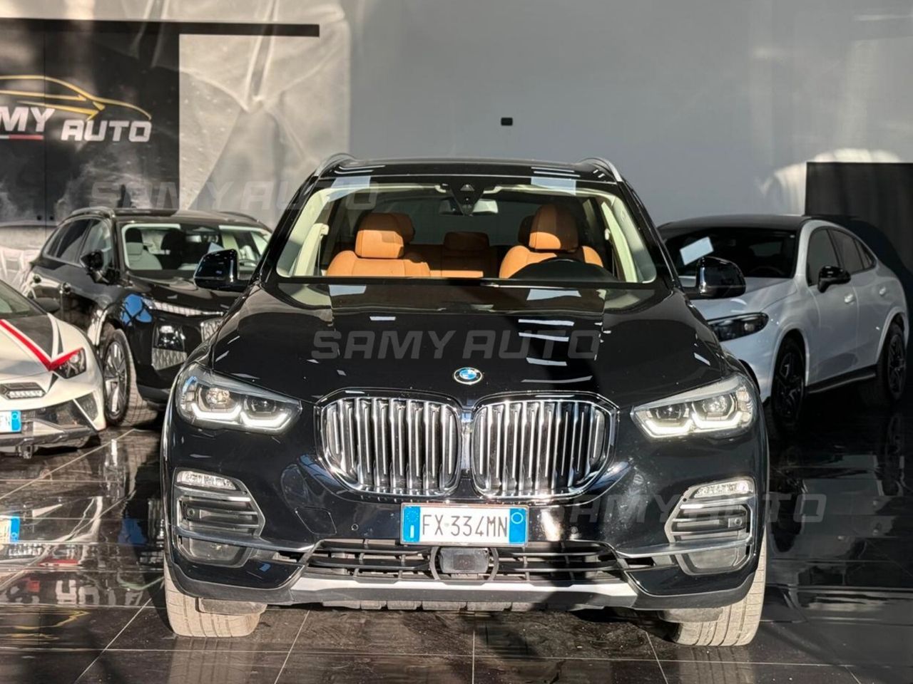 BMW Bmw X5 xDrive30d xLine imagem 2