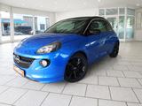 Opel Adam Slam 100 PS | IntelliLink | Sitz/Lenkradhei - blaue Opel Adam