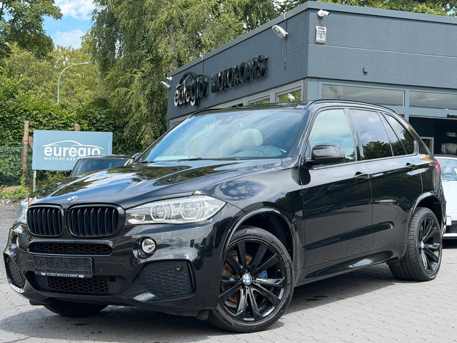 BMW X5 xDrive 30 d DVD - Head Up - M Sportpaket ///