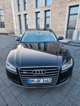 Audi A8 L 3.0 TDI quattro Sitzbelüftung Massage - Audi A8: 3.0