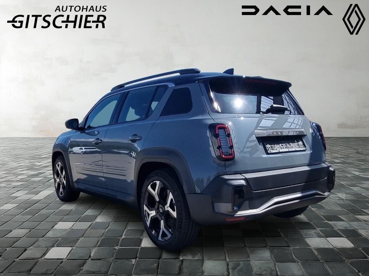 Fahrzeugabbildung Renault R 4 E-Tech elektrisch Techno 150 Comfort Range