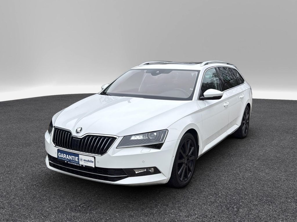 Image of Skoda Superb