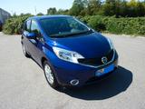 Nissan Note 1.2 Acenta+ Acenta+ - blaue Nissan Note