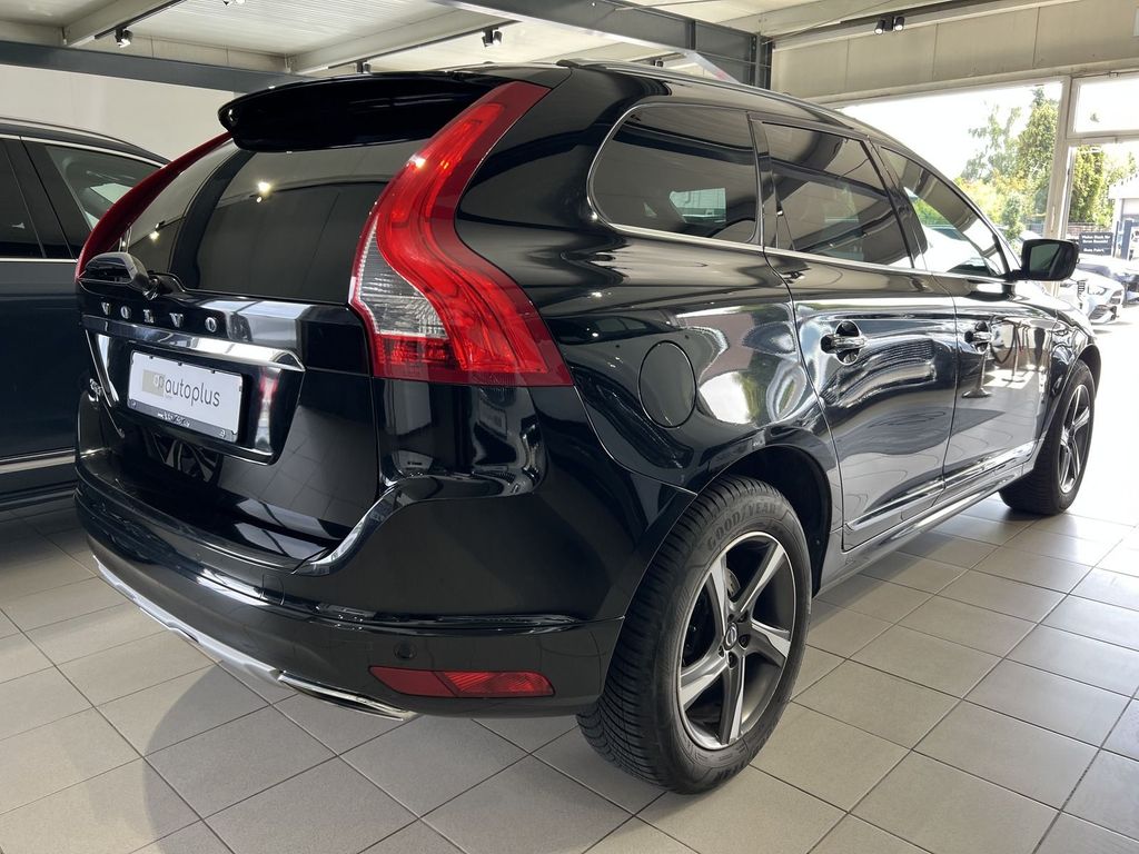 Volvo XC60 D5 Summum AWD *KEIN VERKAUF AN PRIVAT*