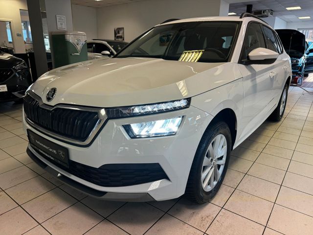 Skoda Kamiq Ambition LED/Tempomat/PDC/DAB