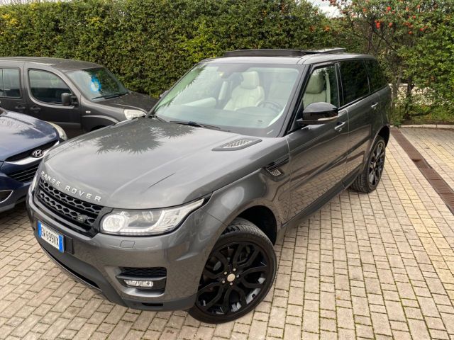 Land Rover Range Rover Sport Range Rover Sport 3