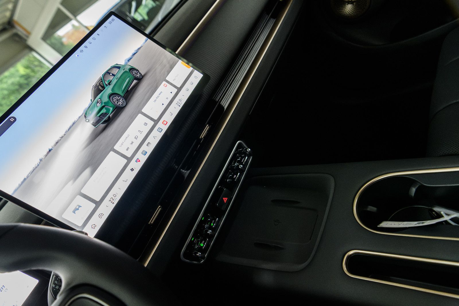 Fahrzeugabbildung GWM GWM ORA 5 SUV Hybrid Luxury 1.5 Turbo
